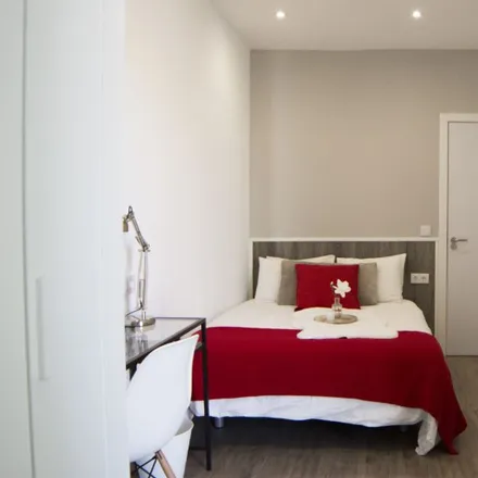 Rent this 8 bed room on Madrid in La Pepa, Calle de Ciudad Real