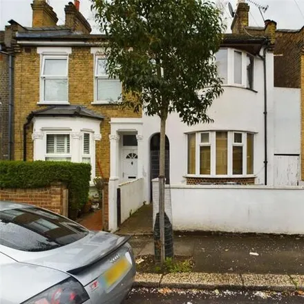 Buy this 3 bed house on 117 Mayville Road in London, E11 4PN