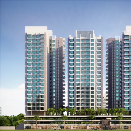 Buy this 3 bed apartment on unnamed road in Mira, Mira-Bhayander - 401104