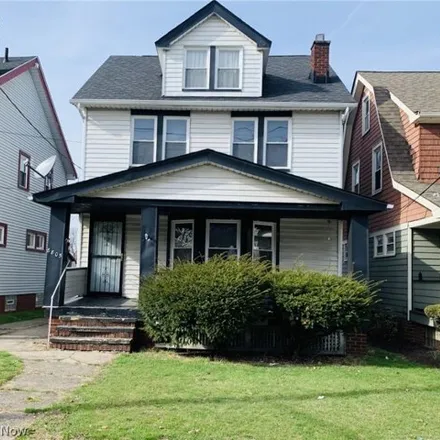 Buy this 3 bed house on 8717 Connecticut Avenue in Cleveland, OH 44105