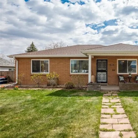 Buy this 3 bed house on 4006 Reed Street in Wheat Ridge, CO 80033