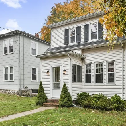 Buy this 3 bed house on 11 Reed Street in Arlington, MA 02476