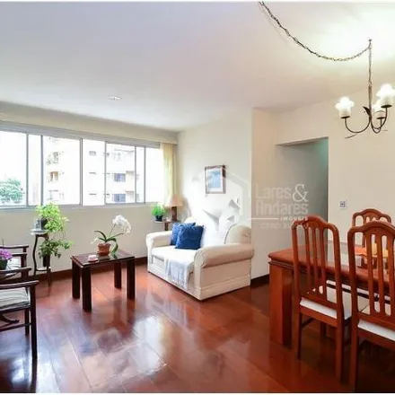Buy this 3 bed apartment on Edifício Jardim da Cidade in Rua Canário 754, Indianópolis