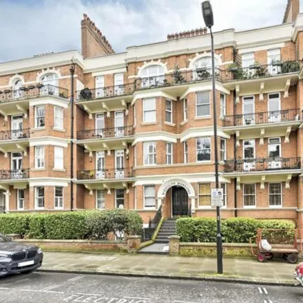 Image 2 - Biddulph Mansions, Elgin Avenue, London, W9 1HT, United Kingdom - Apartment for sale