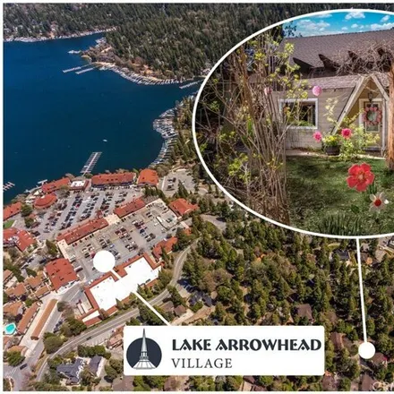 Image 4 - 233 Corona Circle, Lake Arrowhead, CA 92352, USA - House for sale