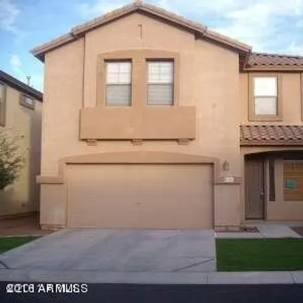 Rent this 3 bed house on 1185 South Roger Way in Chandler, AZ 85286