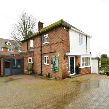 Buy this 3 bed house on Church Terrace in Brecon Chase, Minster