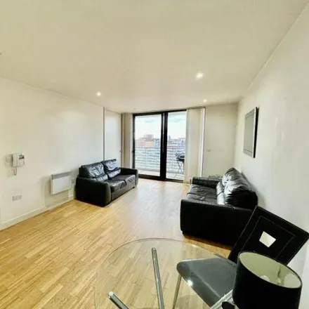 Image 2 - 3 Kelso Place, Manchester, M15 4GS, United Kingdom - Room for rent