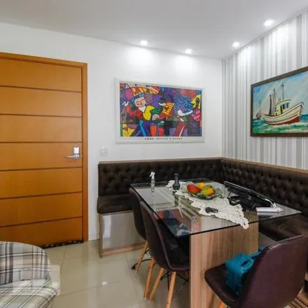 Buy this 2 bed apartment on unnamed road in Vargem Pequena, Rio de Janeiro - RJ
