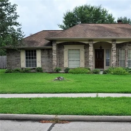 Rent this 4 bed house on Friendswood High School in Blueberry Lane, Friendswood