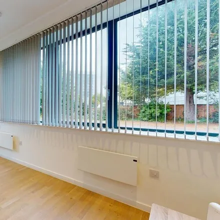 Rent this 1 bed apartment on Riverbank Way in London, TW8 9ZD