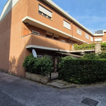 Rent this 3 bed apartment on Via Vestone in 00188 Rome RM, Italy