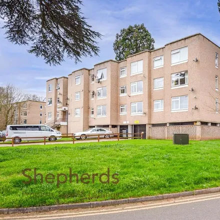 Rent this 2 bed apartment on Brunswick Court in Chapel End, Hoddesdon