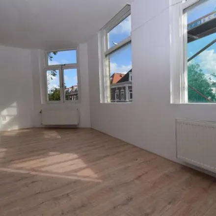 Rent this 1 bed apartment on Prins Hendrikstraat 95A in 2518 HM The Hague, Netherlands