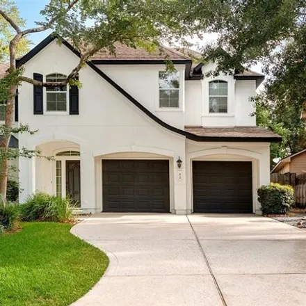 Rent this 5 bed house on 92 Middle Gate Place in Sterling Ridge, The Woodlands