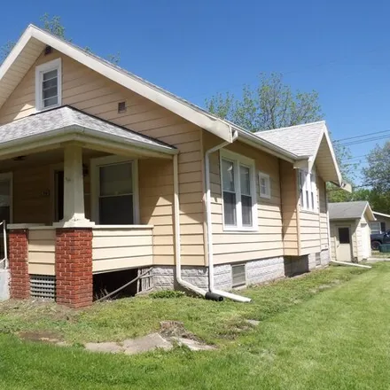 Buy this 3 bed house on 1166 South Lewis Street in Kirksville, MO 63501