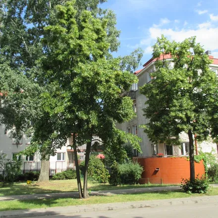 Rent this 5 bed apartment on Marokańska 18 in 03-977 Warsaw, Poland