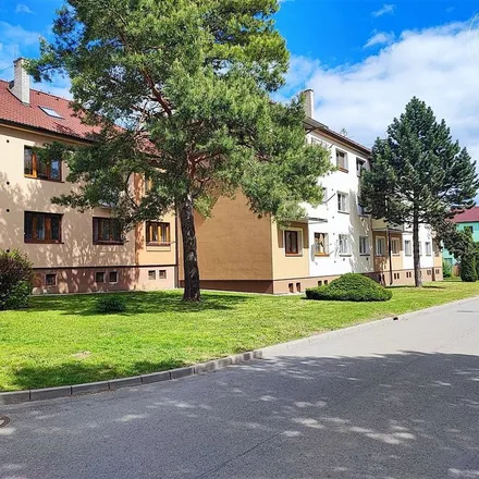 Rent this 1 bed apartment on Masarykova 1 in 664 11 Zbýšov, Czechia