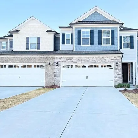 Rent this 3 bed house on Heybeck Lane in Apex, NC 27502