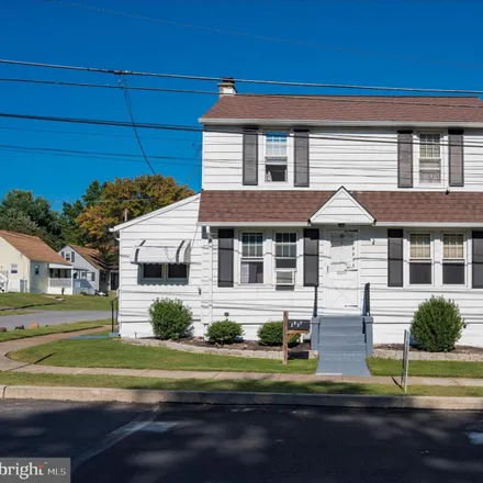 Buy this 3 bed house on 2632 Johnson Road in Boothwyn, Delaware County