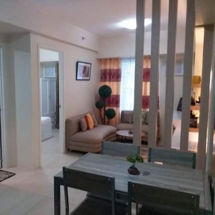 Rent this 1 bed condo on Avida Towers Centera Tower 4 in Williams Street, Mandaluyong