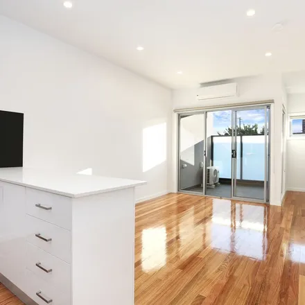 Rent this 2 bed townhouse on Barberjan in 196 Sydney Road, Brunswick VIC 3056