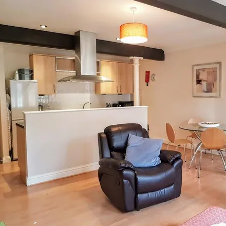 Rent this 1 bed apartment on Bank of England in King Street, Arena Quarter