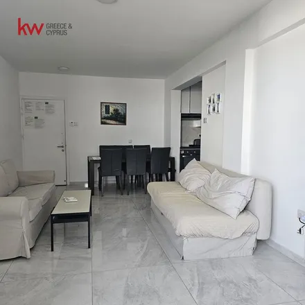 Rent this 1 bed apartment on Piyiale Pasa in 6028 Larnaca, Cyprus