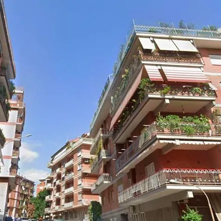 Rent this 2 bed apartment on Via Raffaele Paolucci in 00152 Rome RM, Italy