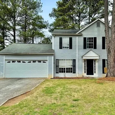 Buy this 3 bed house on 6360 Laurel Post Court in Stonecrest, GA 30058