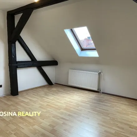 Rent this 3 bed apartment on Kostelní 43 in 356 01 Sokolov, Czechia