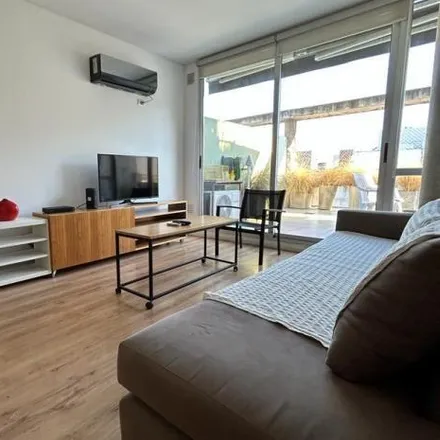 Rent this 2 bed apartment on Paraguay 5600 in Palermo, C1425 BTK Buenos Aires