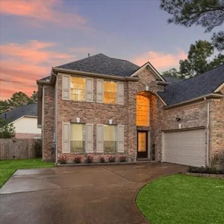 Image 2 - 15525 Clear Valley Drive, Copperfield, Harris County, TX 77095, USA - House for sale