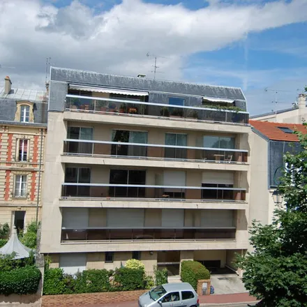 Rent this 1 bed apartment on 60 Boulevard Carnot in 78110 Le Vésinet, France
