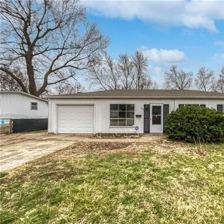 Buy this 3 bed house on 18555 East 5th Street North in Independence, MO 64056