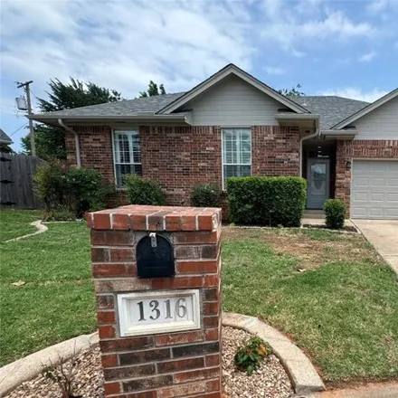 Buy this 3 bed house on 1398 Every Court in Edmond, OK 73034