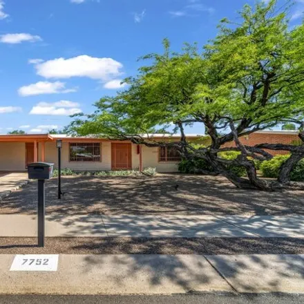 Buy this 4 bed house on 7752 E Lee St in Tucson, Arizona