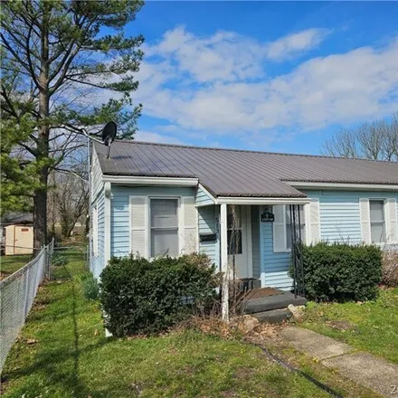 Buy this 2 bed house on 581 South Ross Street in Versailles, Morgan County