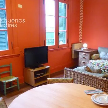 Rent this 1 bed apartment on México 764 in Monserrat, C1042 AAB Buenos Aires