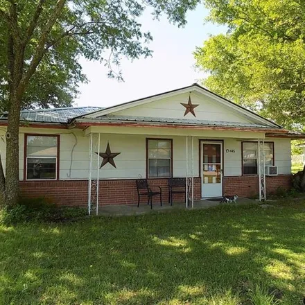 Buy this 3 bed house on 497 Canal Street in Quinlan, Hunt County