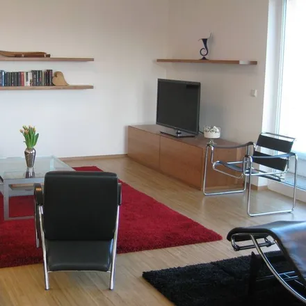 Rent this 3 bed apartment on Malteser Hilfsdienst Bodensee gGmbH & Konstanz e.V. (MHD) in Friedrichstraße 23, 78464 Constance