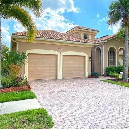 Buy this 3 bed house on 3369 Burlington Place Southwest in Indian River County, FL 32968