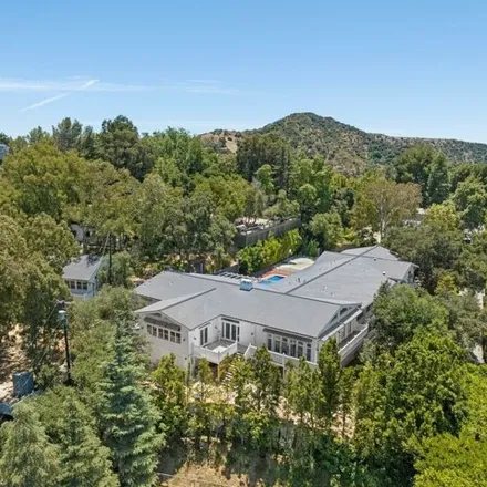 Image 2 - 9669 Oak Pass Road, Beverly Hills, CA 90210, USA - House for sale