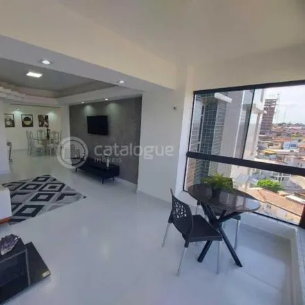 Buy this 3 bed apartment on Rua Desembargador Régulo Tinoco in Barro Vermelho, Natal - RN