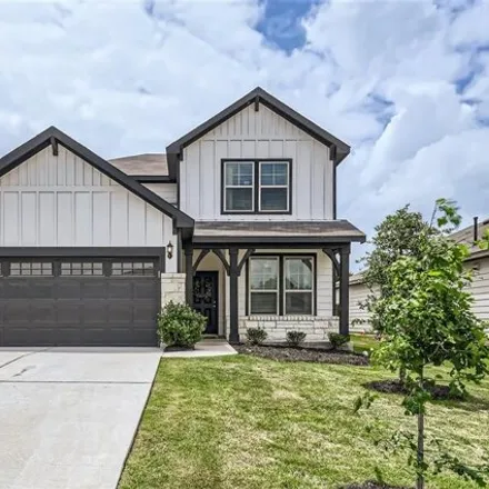 Buy this 4 bed house on 2128 Cliffbrake Way in Georgetown, TX 78626