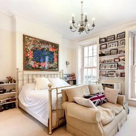 Buy this 4 bed townhouse on Colliers Hôtel in 95/97 Warwick Way, London