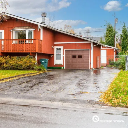 Buy this 4 bed house on 1640 State Street in Anchorage, AK 99504