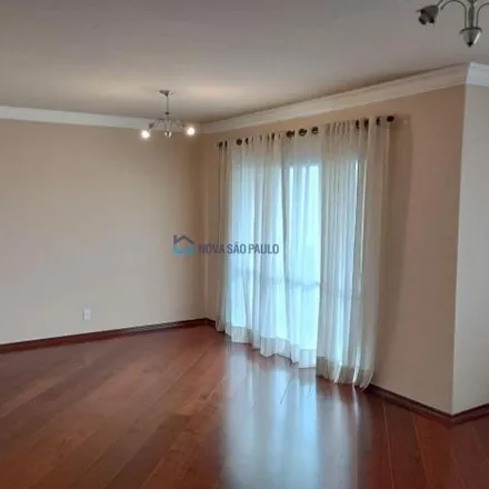 Rent this 3 bed apartment on Rua Doutor Silvino Canúto Abreu in Campo Belo, São Paulo - SP