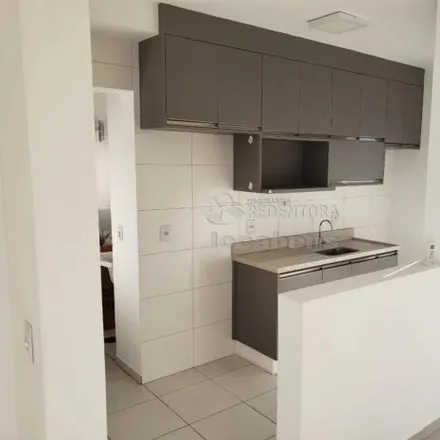 Buy this 2 bed apartment on Rua Antônio Olímpio in Vila Sinibaldi, São José do Rio Preto - SP