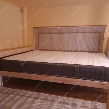 Rent this 1 bed apartment on Wesselényi utca / Erzsébet körút in Budapest, Erzsébet körút